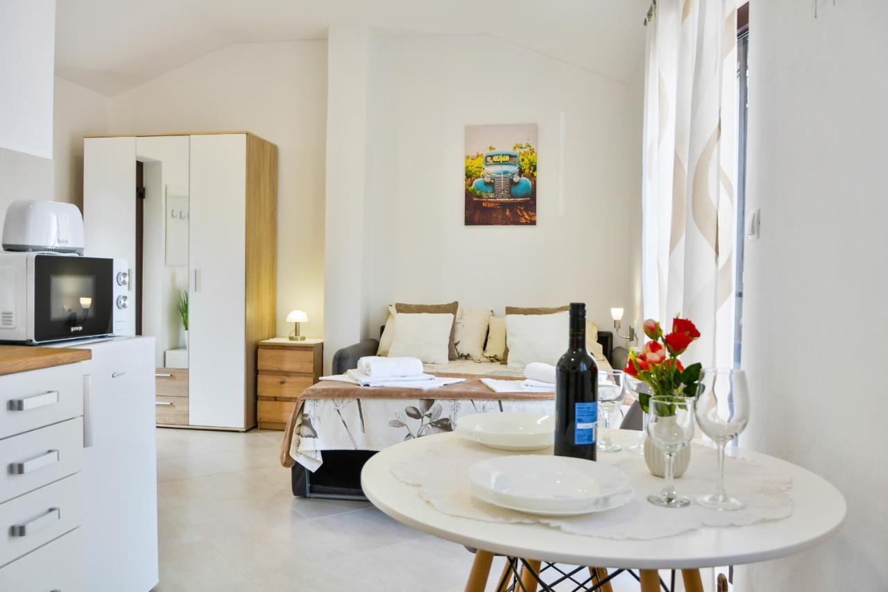 Apartament Gromila 2 Senj  Zewnętrze zdjęcie