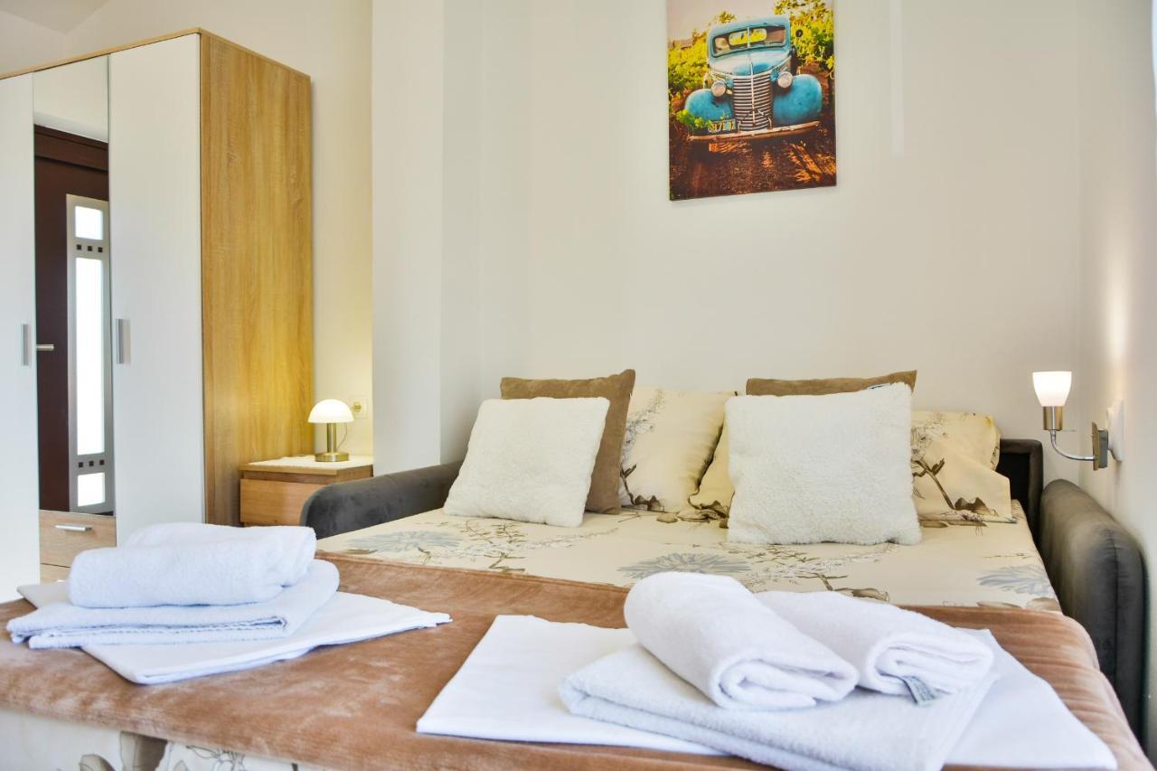 Apartament Gromila 2 Senj  Zewnętrze zdjęcie