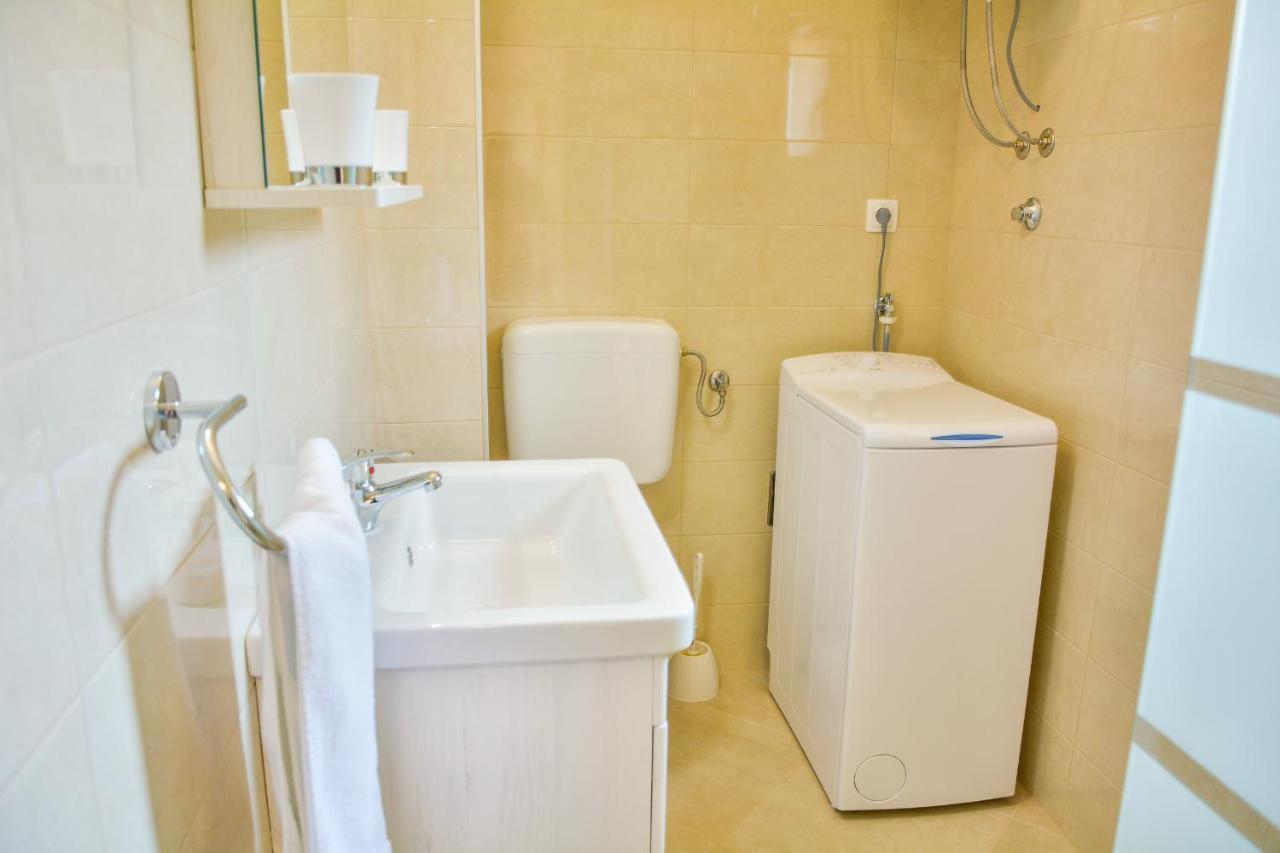 Apartament Gromila 2 Senj  Zewnętrze zdjęcie