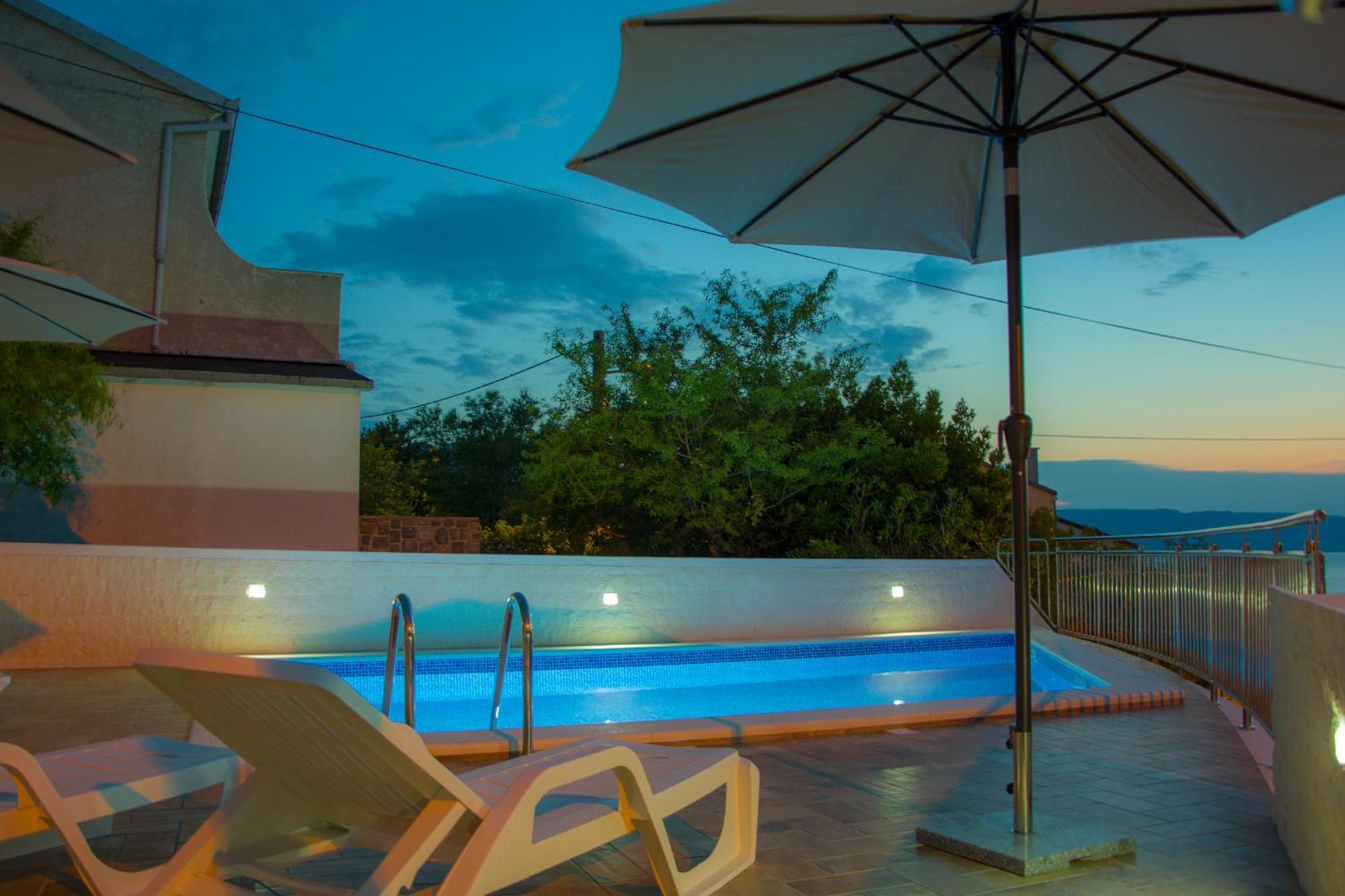 Apartament Gromila 2 Senj  Zewnętrze zdjęcie