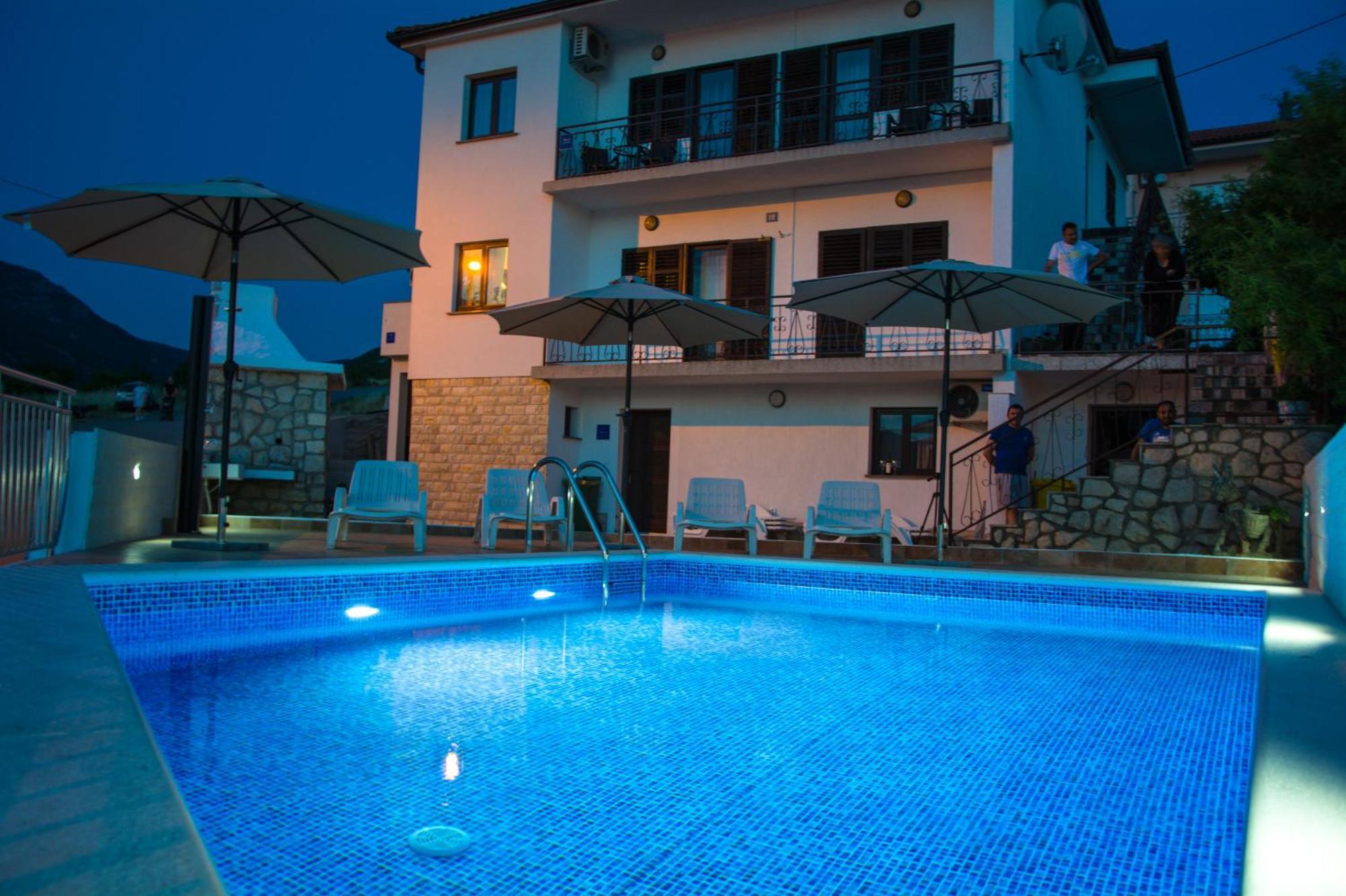 Apartament Gromila 2 Senj  Zewnętrze zdjęcie
